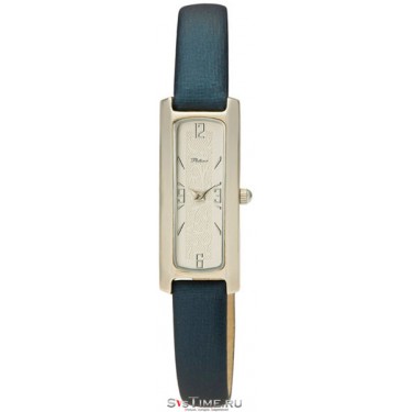 Женские золотые наручные часы Platinor 98740.253