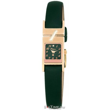Женские золотые наручные часы Platinor 98850.505