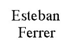 Esteban Ferrer