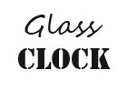 Glass Clock