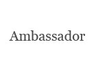 Ambassador