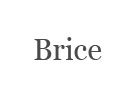 Brice